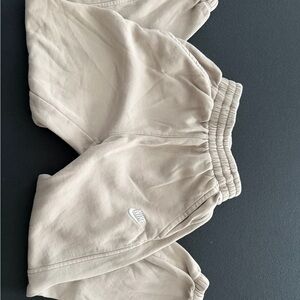 Nike Kids Tan Sweatpants